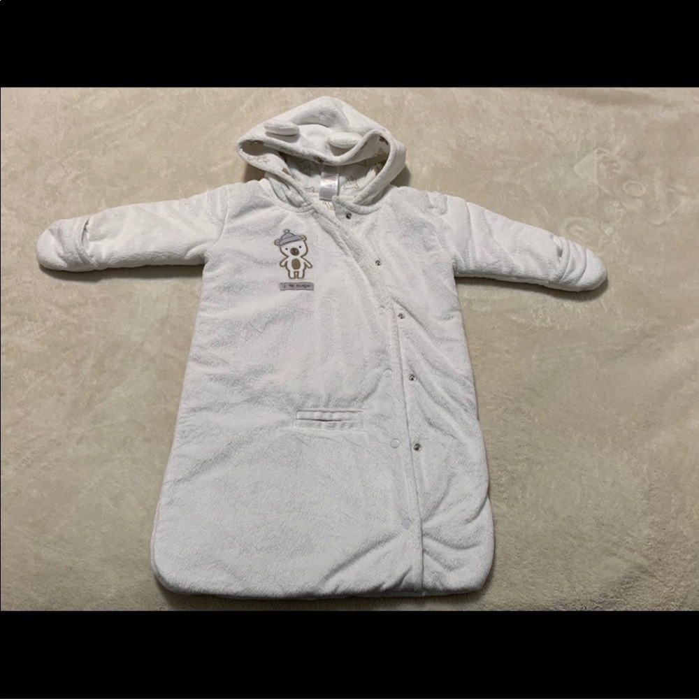 Carter’s baby winter suits